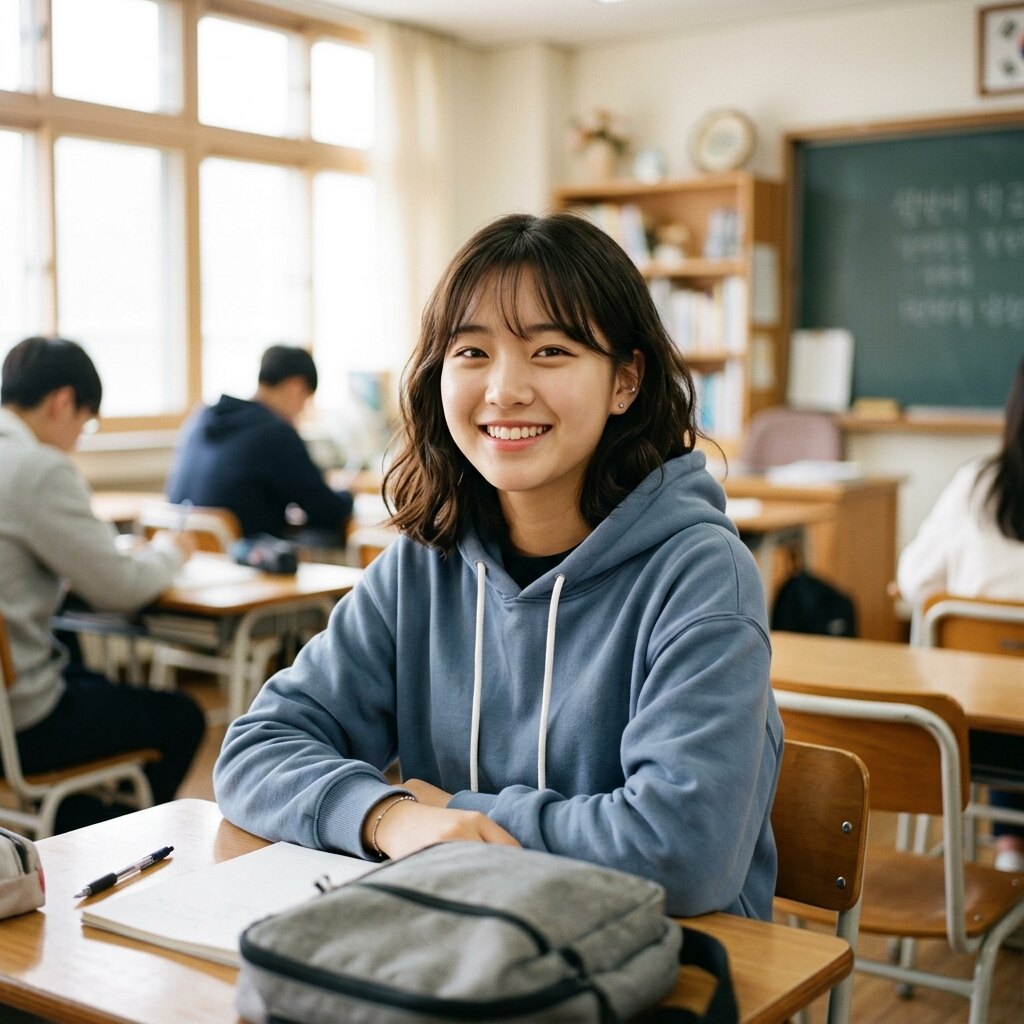 김서연 학생 후기 사진